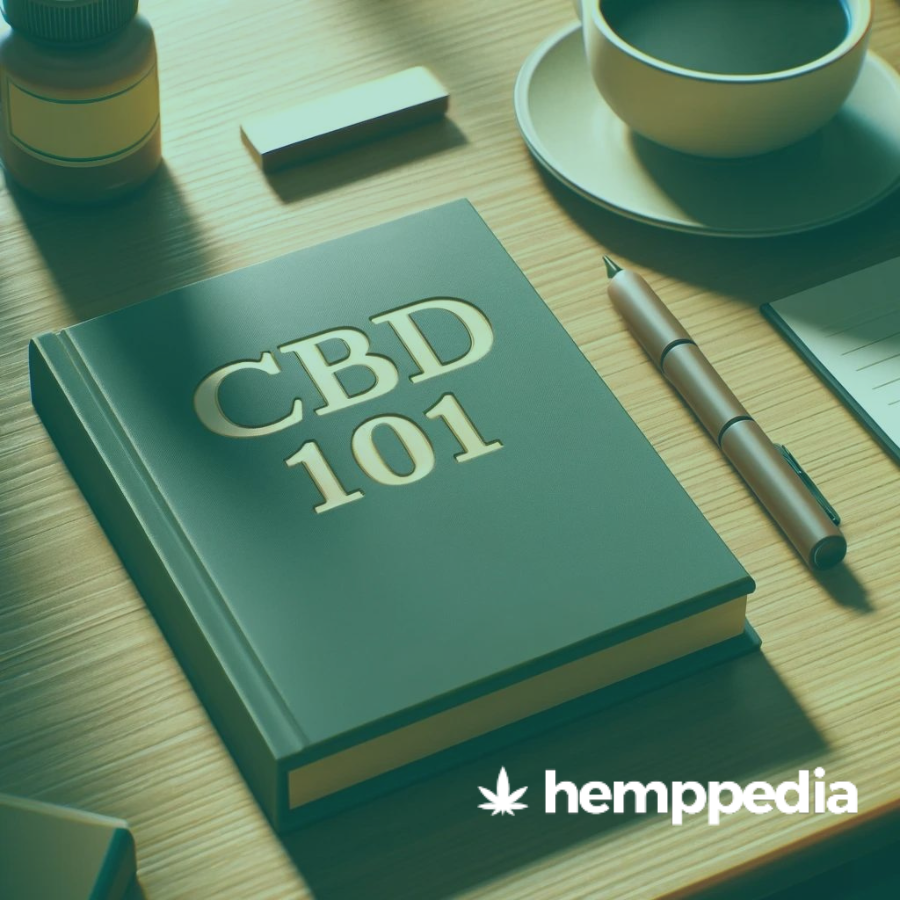 CBD для начинающих